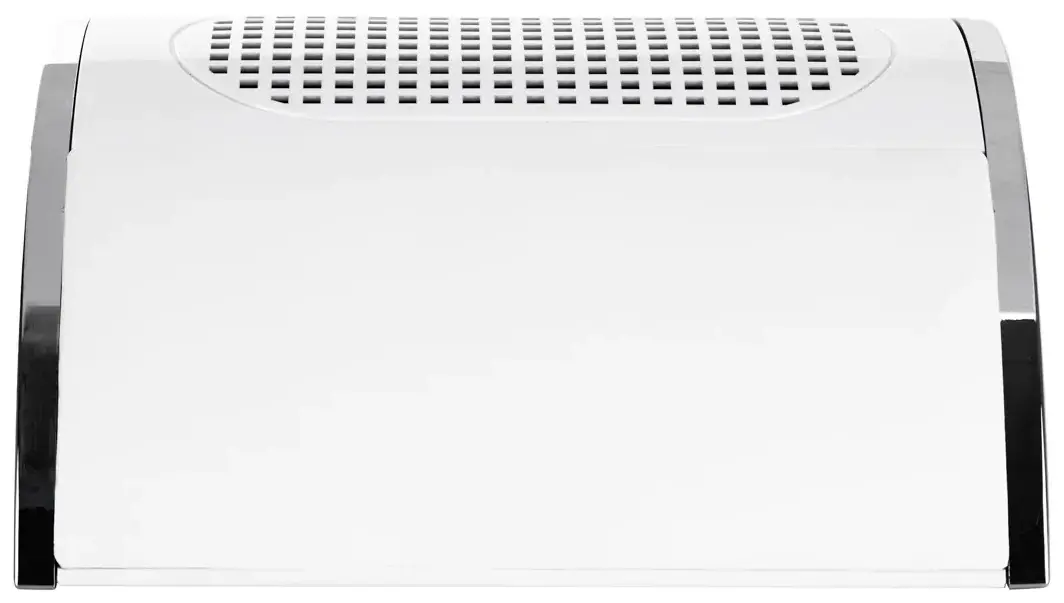 Вытяжка маникюрная Momo Basic 383 144130 (White/Chrome) - 2