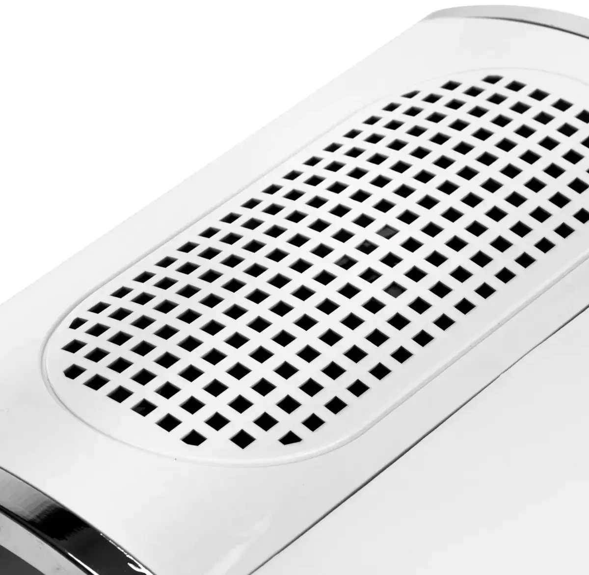 Вытяжка маникюрная Momo Basic 383 144130 (White/Chrome) - 3