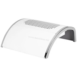 Aspirator praf de unghii Momo Basic 383 144130 (White/Chrome)
