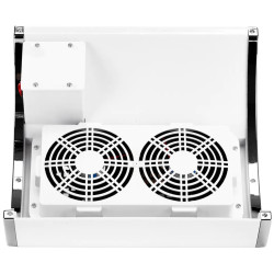 Вытяжка маникюрная Momo Basic 383 144130 (White/Chrome) Thumb