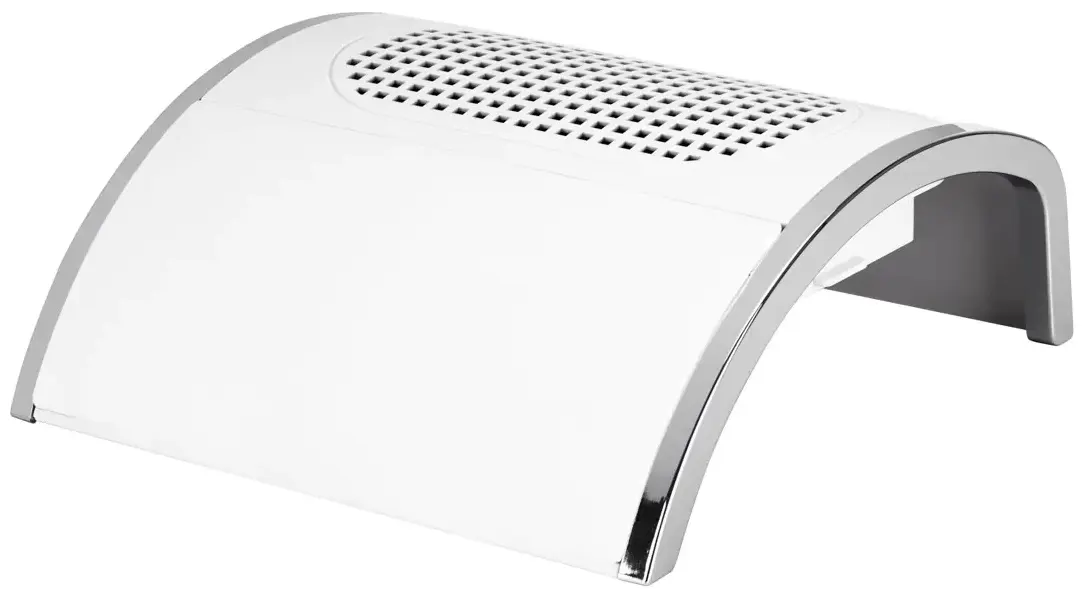 Вытяжка маникюрная Momo Basic 383 144130 (White/Chrome)