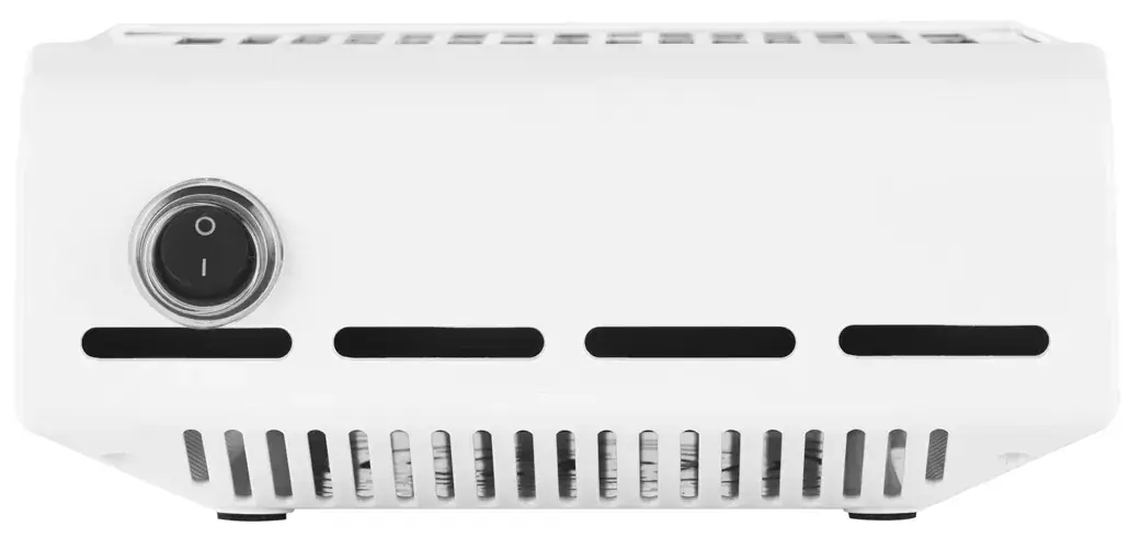 Aspirator praf de unghii Momo J-23 123576 (White/Inox)