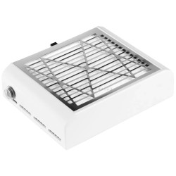 Aspirator praf de unghii Momo J-23 123576 (White/Inox)