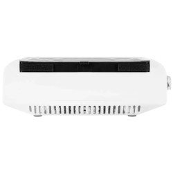 Aspirator praf de unghii Momo J-23 123576 (White/Inox) Thumb