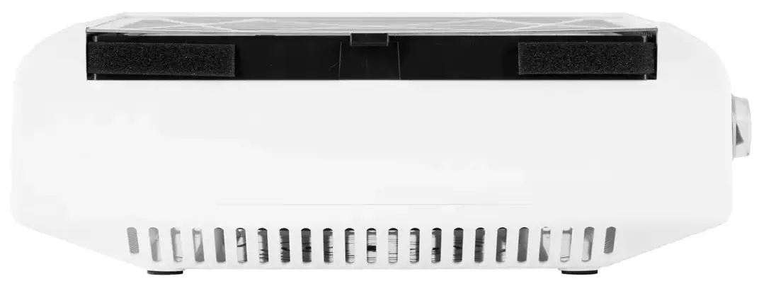 Aspirator praf de unghii Momo J-23 123576 (White/Inox)