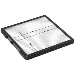 Aspirator praf de unghii Momo J-23 123576 (White/Inox) Thumb