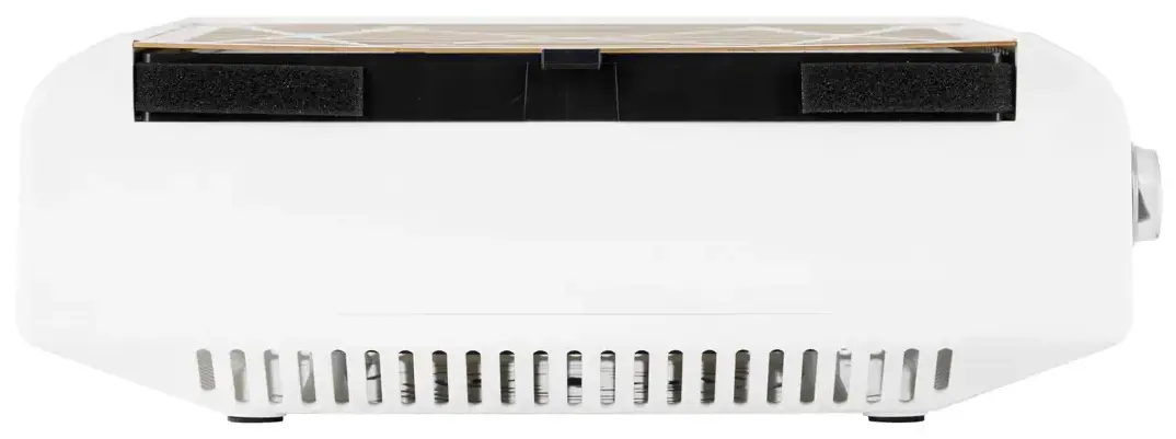 Aspirator praf de unghii Momo J-23 147129 (White/Gold)