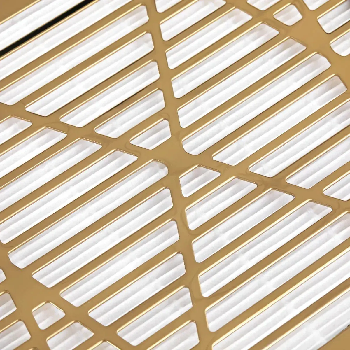 Aspirator praf de unghii Momo J-23 147129 (White/Gold)