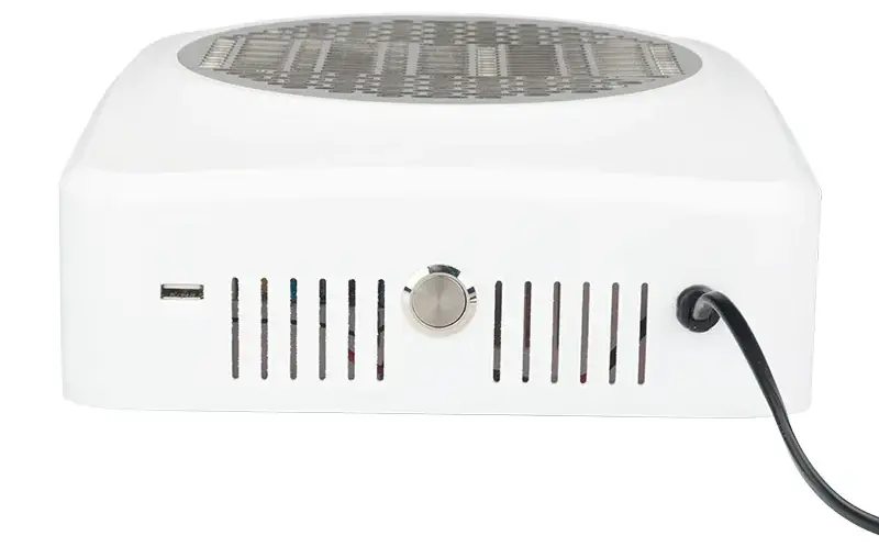 Вытяжка маникюрная Momo J-403 131418 (White)