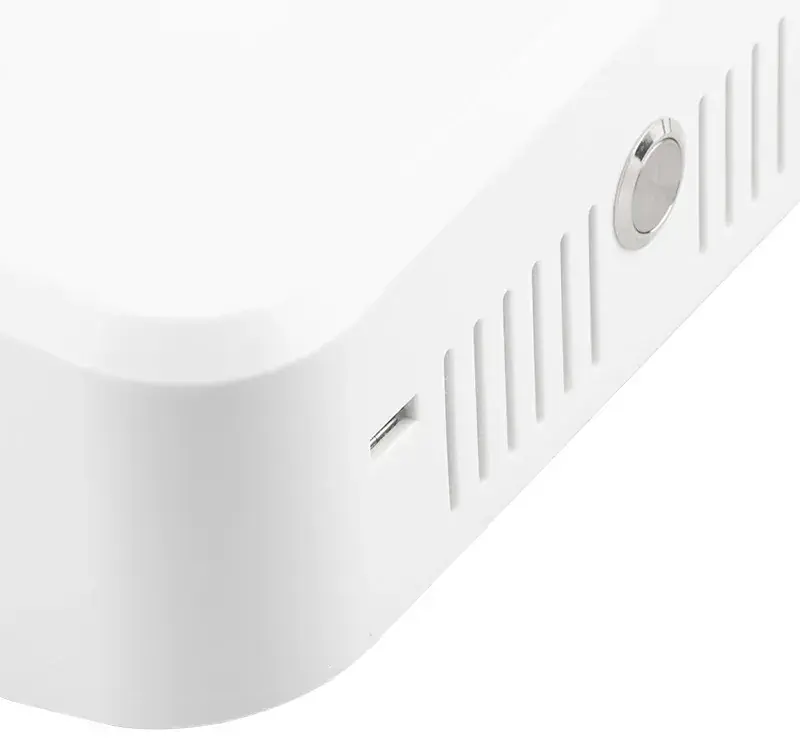 Вытяжка маникюрная Momo J-403 131418 (White)