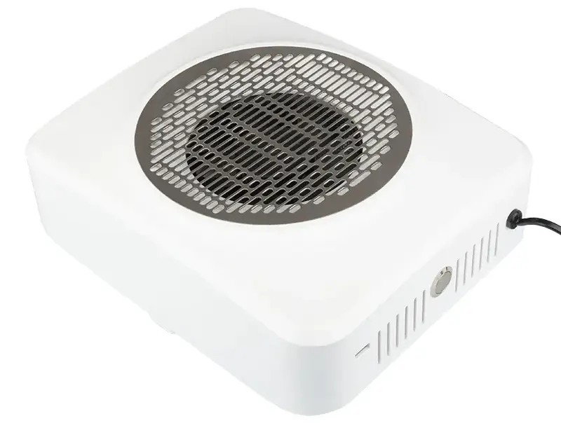 Вытяжка маникюрная Momo J-403 131418 (White)