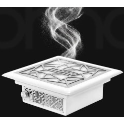 Aspirator praf de unghii Momo J-404 154547 (White) Thumb