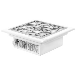 Aspirator praf de unghii Momo J-404 154547 (White)