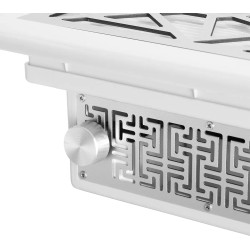 Aspirator praf de unghii Momo J-404 154547 (White) Thumb