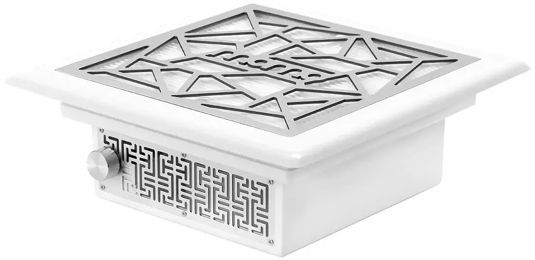 Aspirator praf de unghii Momo J-404 154547 (White)