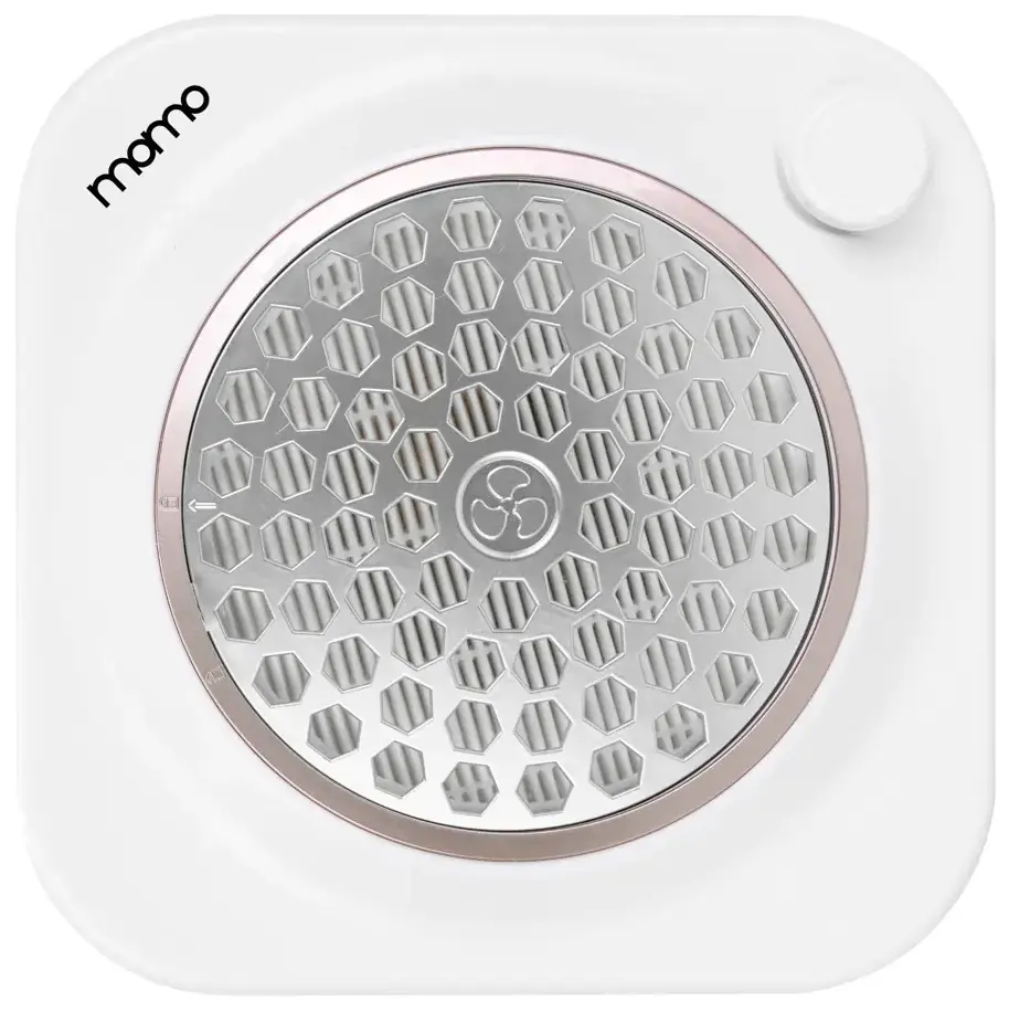 Aspirator praf de unghii Momo J007 48W 147801 (White)