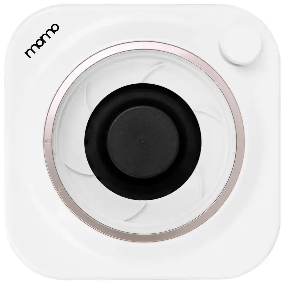 Aspirator praf de unghii Momo J007 48W 147801 (White)