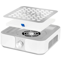 Вытяжка маникюрная Momo P30 155496 (White/Silver) Thumb