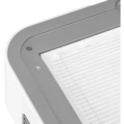 Вытяжка маникюрная Momo P30 155496 (White/Silver) Thumb