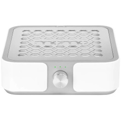 Вытяжка маникюрная Momo P30 155496 (White/Silver) Thumb