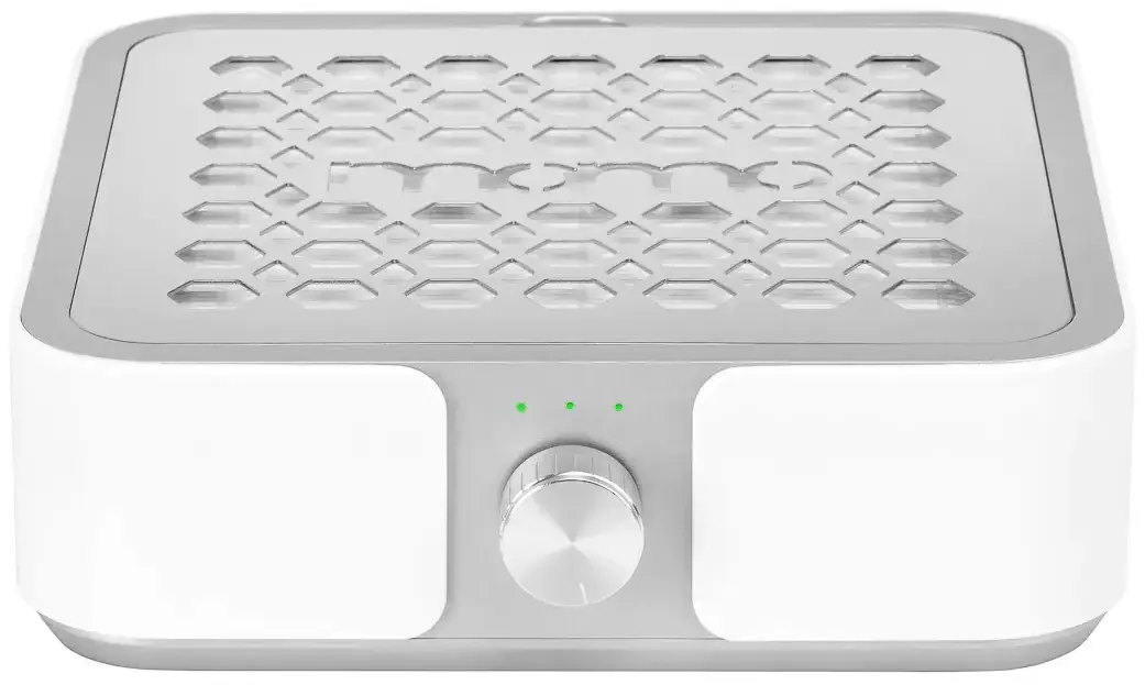 Вытяжка маникюрная Momo P30 155496 (White/Silver) - 4