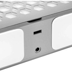 Вытяжка маникюрная Momo P30 155496 (White/Silver) Thumb