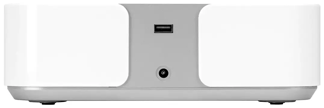 Вытяжка маникюрная Momo P30 155496 (White/Silver) - 8