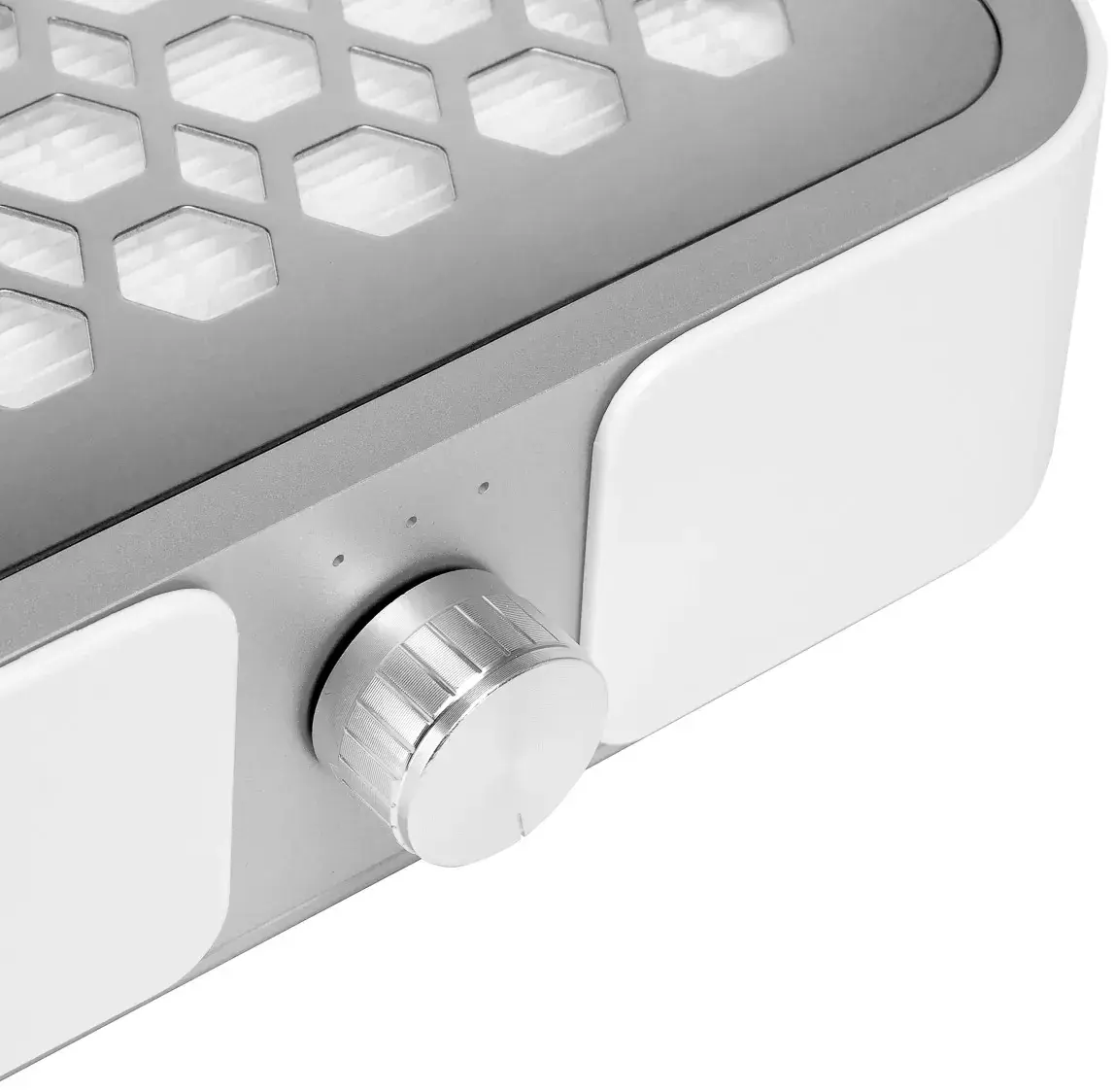 Вытяжка маникюрная Momo P30 155496 (White/Silver) - 9