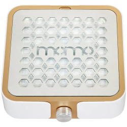 Вытяжка маникюрная Momo P30 155497 (White/Gold) Thumb