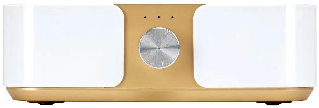 Вытяжка маникюрная Momo P30 155497 (White/Gold) - 5