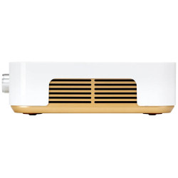 Вытяжка маникюрная Momo P30 155497 (White/Gold) Thumb