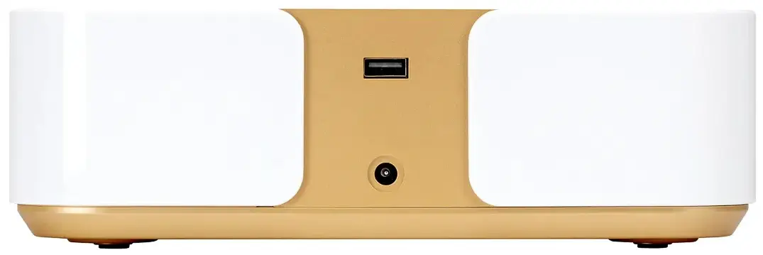 Вытяжка маникюрная Momo P30 155497 (White/Gold) - 7