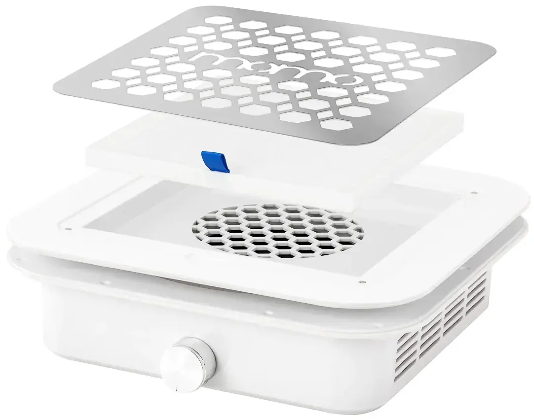 Вытяжка маникюрная Momo P30 155498 (White) - 4