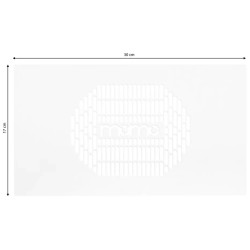 Вытяжка маникюрная Momo Professional J-02 130993 (White) Thumb