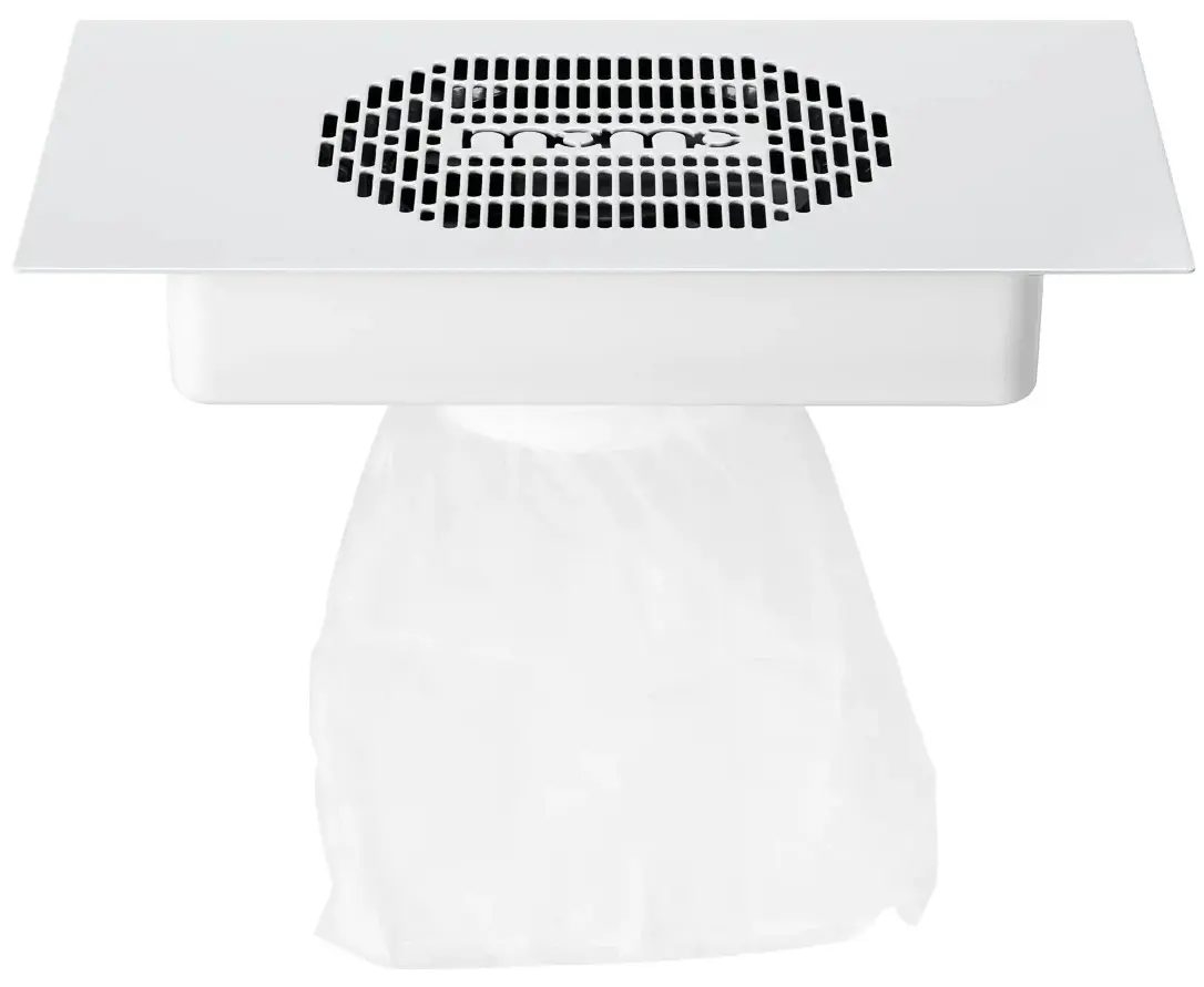 Вытяжка маникюрная Momo S-41 101365 (White) - 3