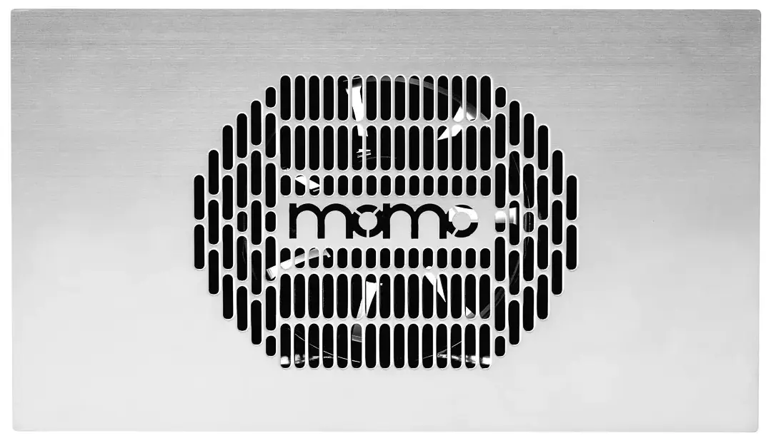 Вытяжка маникюрная Momo S-41 116273 (Silver) - 2