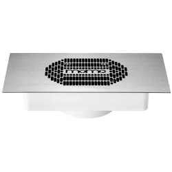 Вытяжка маникюрная Momo S-41 116273 (Silver)