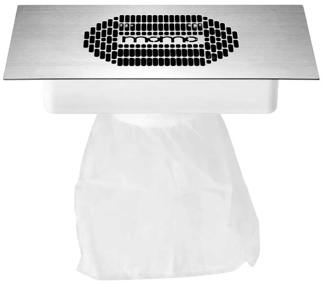 Вытяжка маникюрная Momo S-41 116273 (Silver) - 4