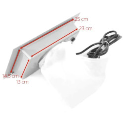 Вытяжка маникюрная Momo S-41 116273 (Silver) Thumb