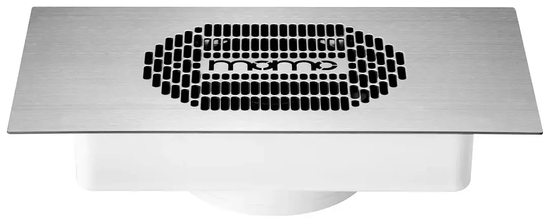 Вытяжка маникюрная Momo S-41 116273 (Silver)