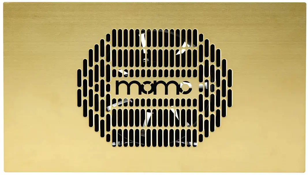 Aspirator praf de unghii Momo S-41 124816 (Gold) - 2