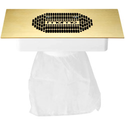 Aspirator praf de unghii Momo S-41 124816 (Gold) Thumb