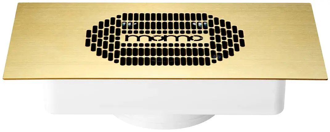 Aspirator praf de unghii Momo S-41 124816 (Gold)