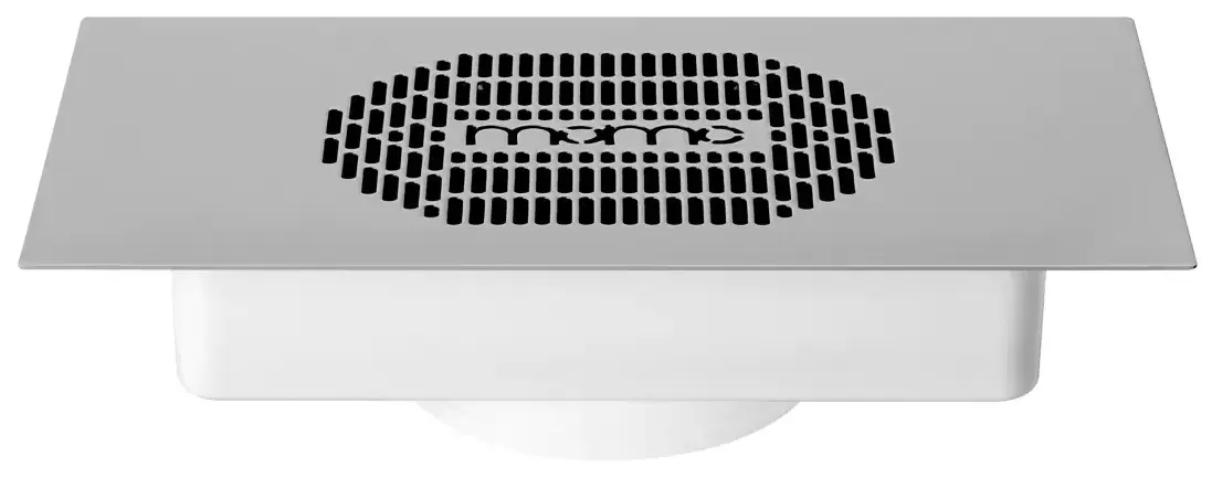 Вытяжка маникюрная Momo S-41 132453 (Chrome) - 2