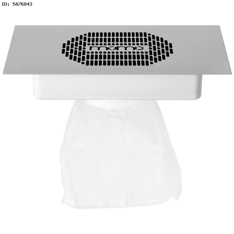 Aspirator praf de unghii Momo S-41 132453 (Chrome) cumpără în Chișinău ...
