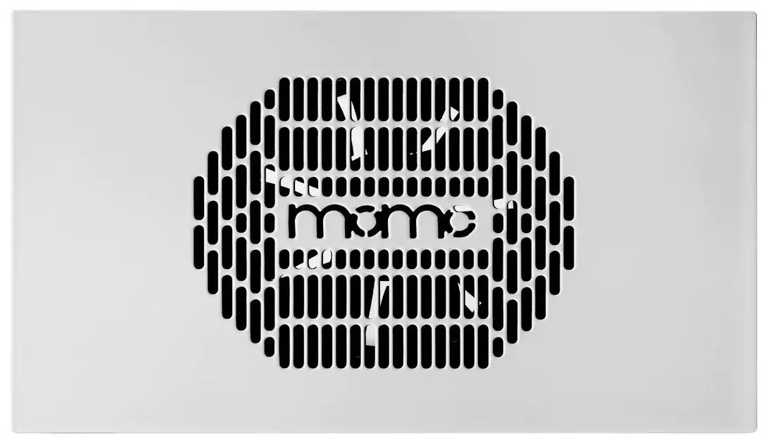 Вытяжка маникюрная Momo S-41 132453 (Chrome)