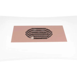 Aspirator praf de unghii Momo S-41 132454 (Rose Gold) Thumb