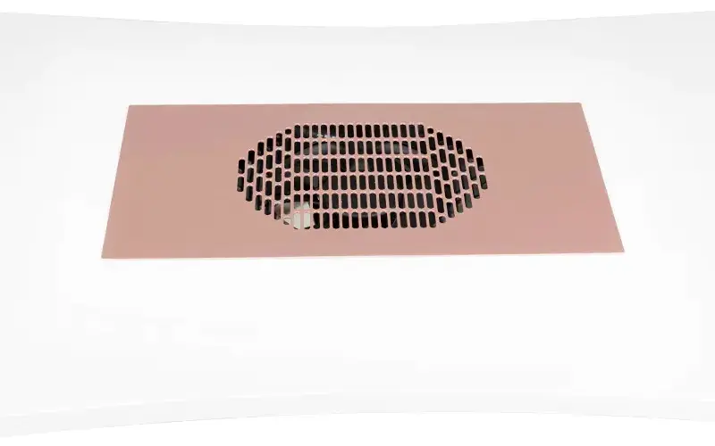 Aspirator praf de unghii Momo S-41 132454 (Rose Gold) - 2