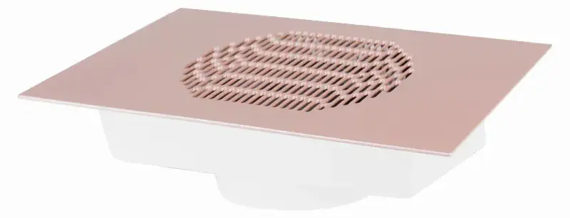 Aspirator praf de unghii Momo S-41 132454 (Rose Gold) - 3