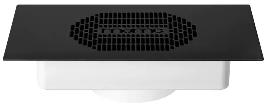 Вытяжка маникюрная Momo S-41 132455 (Black) - 2